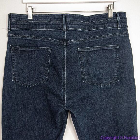 NEW Ann Taylor Loft Women's Modern Skinny Ankle Jeans‎  , size 34 - Picture 8 of 15